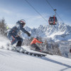 Mehr als 30 Lifte sorgen für den Transport der Wintersportler.