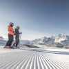 Im Skigebiet 3 Zinnen stehen dir mehr als 100 Pistenkilometer zur Verfügung.