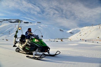 © Shahdag Skiresort