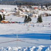 Wintersportgebiet "Dürre Fichte" in Siegmundsburg
