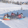 Tubing-Spaß in Siegmundsburg