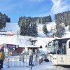 Der Skibus verkehrt jeden Samstag und Sonntag und bringt Wintersportler so stressfrei zum Skivergnügen
