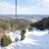 Neben zwei Schleppliften und einem Seillift befördert ein Sessellift die Wintersportler