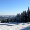 Silbersattel Steinach ist mit insgesamt vier Kilometer Pistenabfahrten das größte Skigebiet in Thüringen