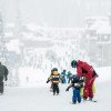 Auch für die kleinsten Skifahrer hat Silver Star einiges in petto.
