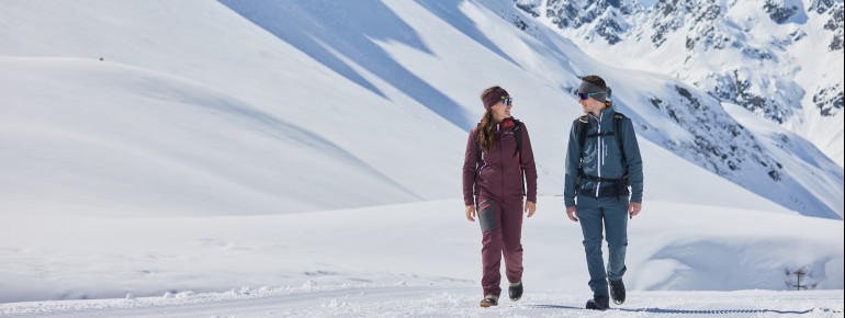 Winterwandern Silvretta-BIelerhöhe