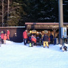 Für das leibliche Wohl ist im Ski Imbiss oberhalb des Lift 3 bestens gesorgt.