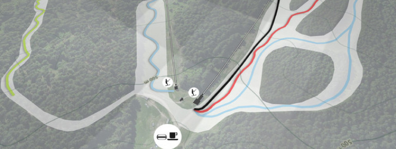 Pistenplan Ski Alpinum Schulenberg