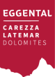 Logo Skigebiet Latemar Dolomites in Obereggen