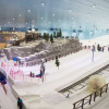 Die Skihalle bietet noch weitere winterliche Aktivitäten.