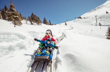 Alpine Coaster "Alpbachtaler Lauser-Sauser"