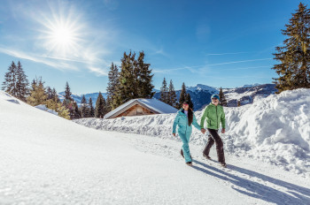 Der Lauser-Sauser ist auch im Winter geöffnet.