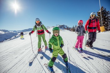 Skivergnügen für die ganze Familie