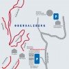 Pistenplan Obersalzberg