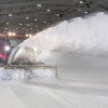 Mit modernster Technik werden täglich die Pisten präpariert.