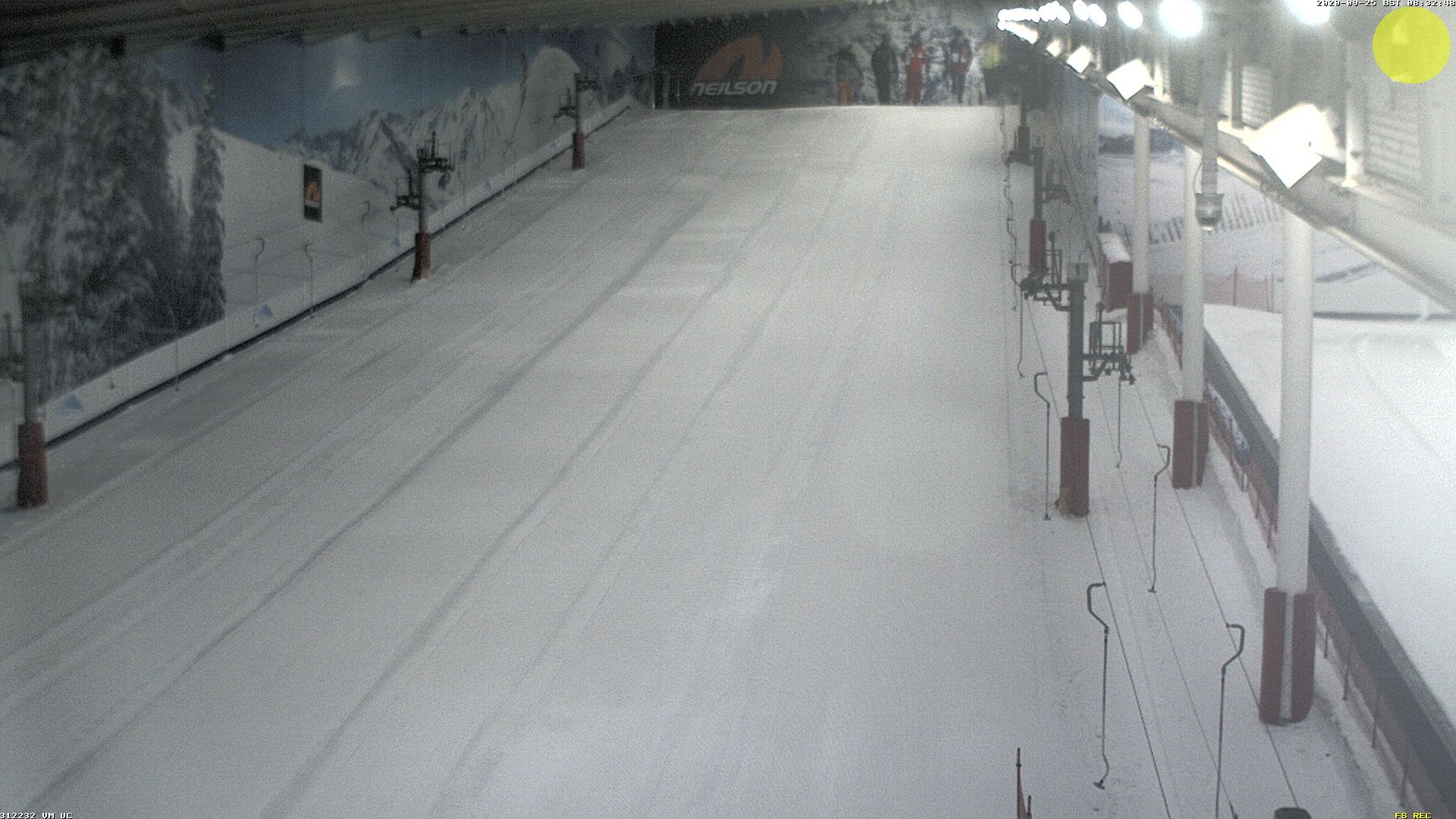 Piste The Snow Center Hemel Hempstead