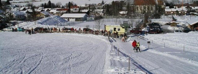 Pistenplan Skilift Argental Weitnau
