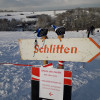 Für Rodelfans gibt es eine Schlittenpiste.