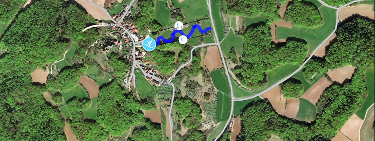 Übersicht Skilifte Hohensteiner Hof