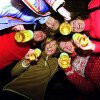 Zum Après-Ski-Vergnügen kehrt man entweder in Möppi´ Hütte, in die Alm Salettl oder das Schneewittschenhaus ein.