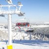 Die Weltcupabfahrt im Skiliftkarussel ist regelmäßig Austragungsort von Weltcup-Rennen.