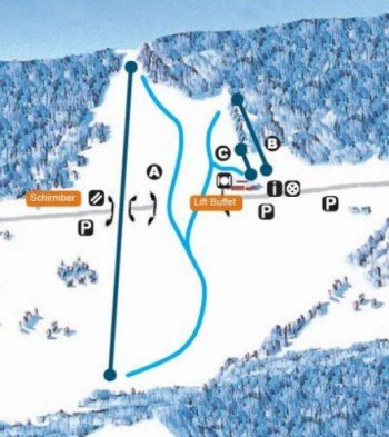 Skipanorama Schneeland Wenigzell