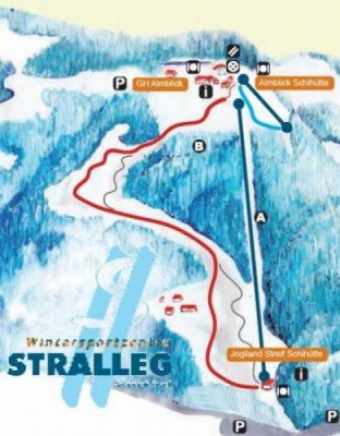 Skipanorama Almblicklifte Strallegg