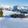 Bestens präparierte Pisten und einmaliges Panorama