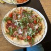 Im Bergrestaurant gibt es ein breites Angebot an verschiedenen Gerichten.