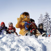 Kinder lieben Wagraini und seine Winterwelt.