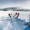 Skivergnügen in Flachau