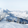 St. Johann: Panorama Richtung Hirschkogel