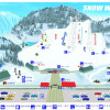 Pistenplan Snow World Ski Park Xueshijie
