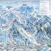 Pistenplan Snowbird