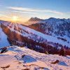 Auch nach dem Skifahren hat Soriška Planina einiges zu bieten.
