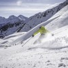 Knapp 40 Pistenkilometer warten auf Wintersportler.