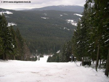 Die Sance-Piste (Nummer 4!)