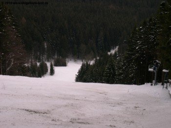 Das Interessanteste für Könner: Die schwarze Sanca-Piste (4)!