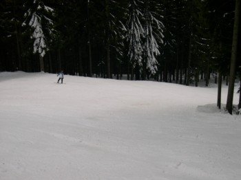 Die U zalomeneho-Piste (2)!