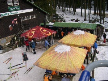 Restaurant Bufet Hanicka!