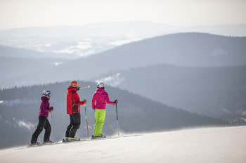 Ein tolles Skierlebnis für die ganze Familie.