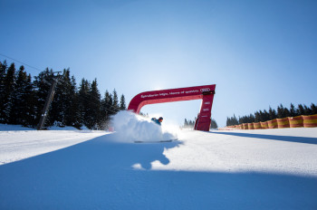 Im März 2019 ist der Ski-Weltcup der Damen in Spindlermühle zu Gast.