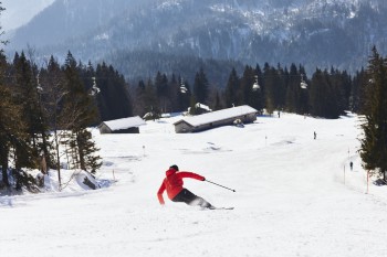 Rasante Abfahrten