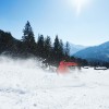 Skivergnügen am Spitzingsee