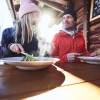 Viele Einkehrmöglichkeiten