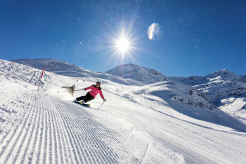 Skigebiet Splügen-Tambo