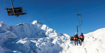 Skigebiet Splügen-Tambo