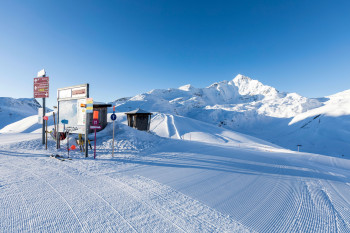 Skigebiet Splügen-Tambo