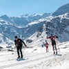 Wegen seiner Schneesicherheit ist Sportgastein auch bei Langläufern beliebt.