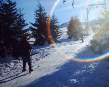 Drei Schlepplifte gibt es im Skigebiet St. Andreasberg